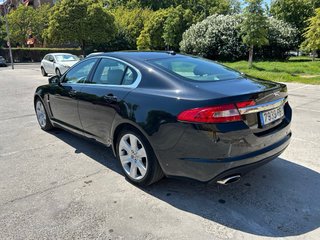 Jaguar XF 2009