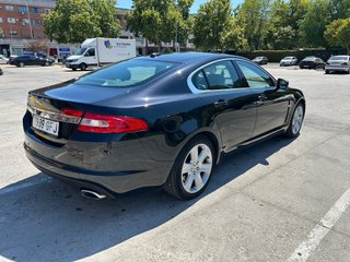 Jaguar XF 2009