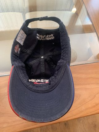 Gorras Harley-Davidson Negras y Multicolor