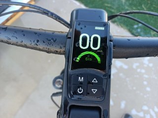 Bicicleta Eléctrica Fiido