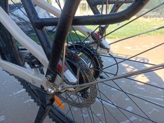 Bicicleta Eléctrica Fiido
