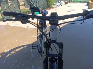 Bicicleta Eléctrica Fiido