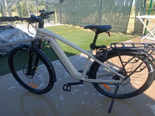 Bicicleta Eléctrica Fiido