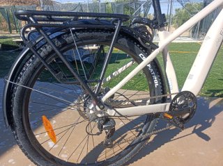 Bicicleta Eléctrica Fiido
