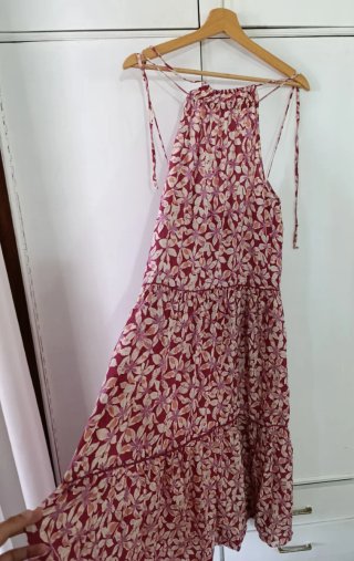 Vestido Women Secret floral
