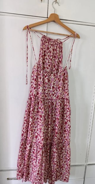 Vestido Women Secret floral