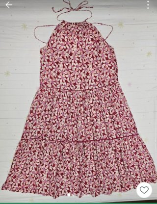 Vestido Women Secret floral