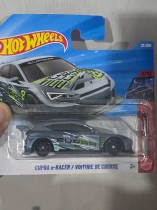 Hot Wheels Cupra e-Racer 37/250