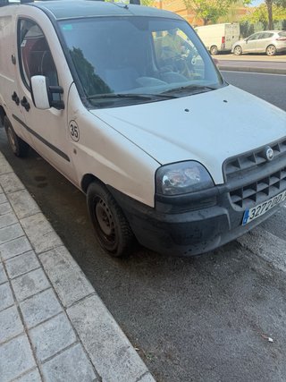 Fiat Doblò 2004
