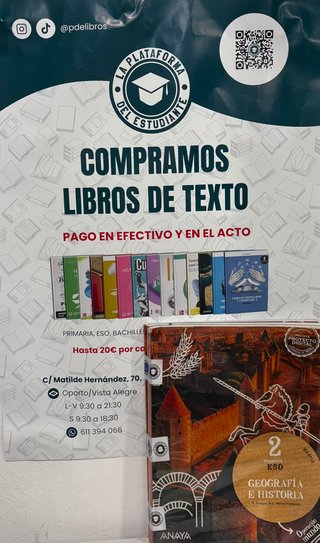 Libro Geografia e Historia 3o ESO ANAYA