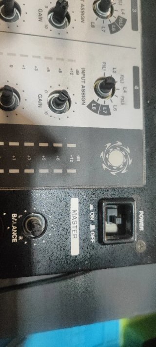 Mesa DJ Denon DN-X1500