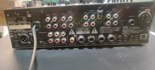 Mesa DJ Denon DN-X1500