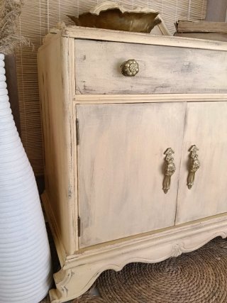 Mesilla restaurada Shabby Chic