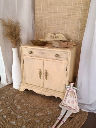 Mesilla restaurada Shabby Chic