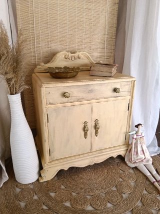 Mesilla restaurada Shabby Chic