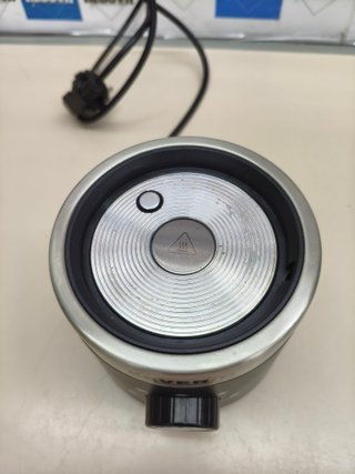 Espumador de leche por inducción 550 W de acero inoxidable