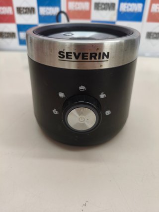 Espumador de leche por inducción 550 W de acero inoxidable
