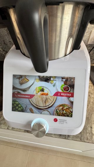 Robot da Cucina Monsieur Cuisine Smart