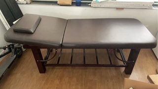 Cama de masaje
