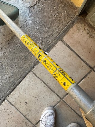 Tagliaerba Bosch AFS 23-37