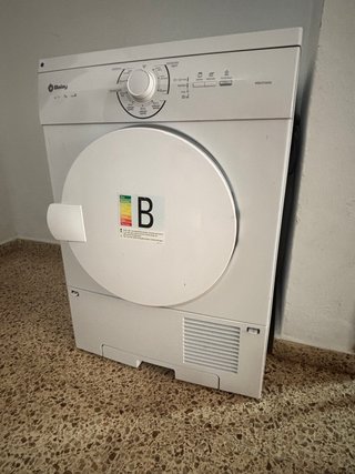 Secadora Balay 7kg