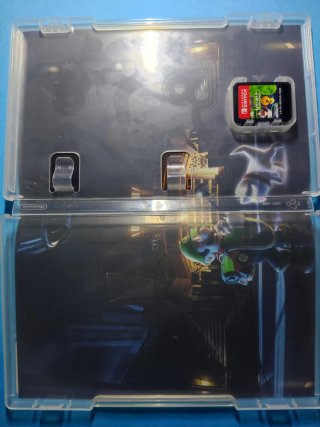 Luigi's Mansion 3 Nintendo Switch #A3098