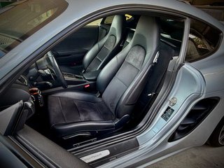 Porsche 718 Cayman PDK