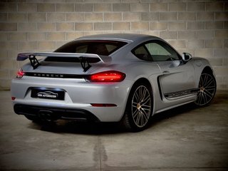 Porsche 718 Cayman PDK