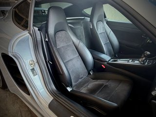 Porsche 718 Cayman PDK