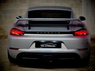 Porsche 718 Cayman PDK