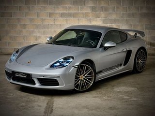Porsche 718 Cayman PDK