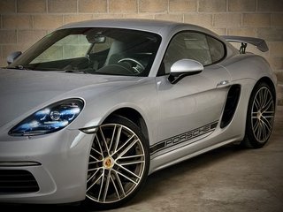 Porsche 718 Cayman PDK