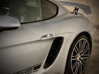 Porsche 718 Cayman PDK