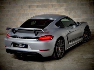 Porsche 718 Cayman PDK