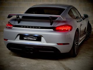 Porsche 718 Cayman PDK