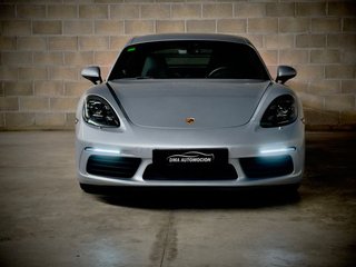 Porsche 718 Cayman PDK