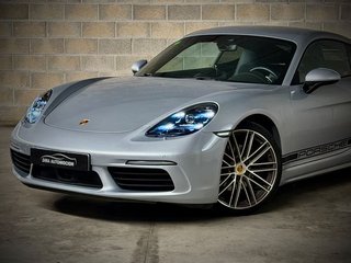 Porsche 718 Cayman PDK