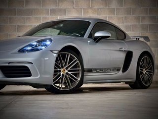 Porsche 718 Cayman PDK