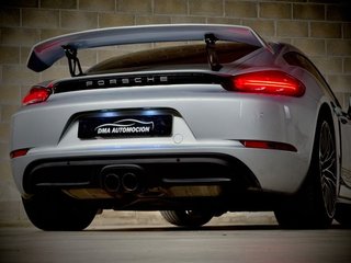 Porsche 718 Cayman PDK