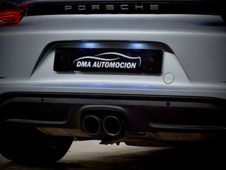 Porsche 718 Cayman PDK