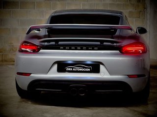 Porsche 718 Cayman PDK