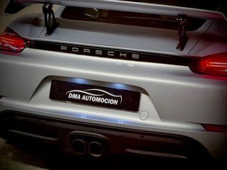 Porsche 718 Cayman PDK
