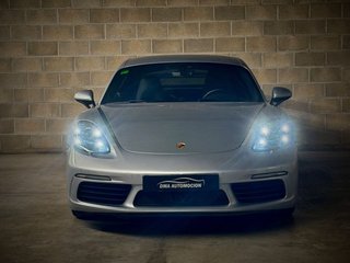 Porsche 718 Cayman PDK