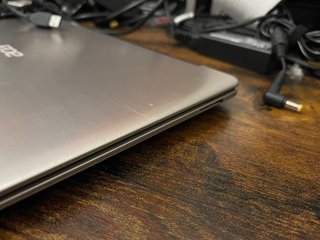 Portátil Acer Aspire S3-391 i3-3216U 1.80GHz