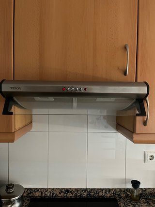 Campana extractora Teka