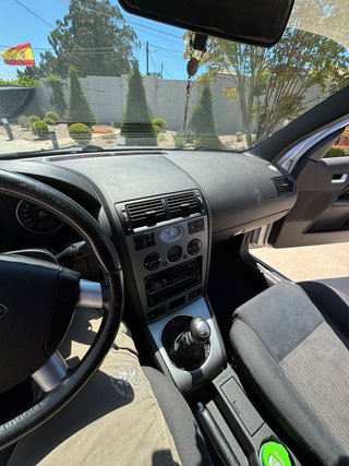 Ford Mondeo Mk3 2002