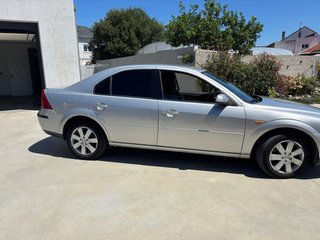Ford Mondeo Mk3 2002