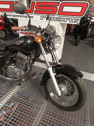 Suzuki Marauder 125cc 2006