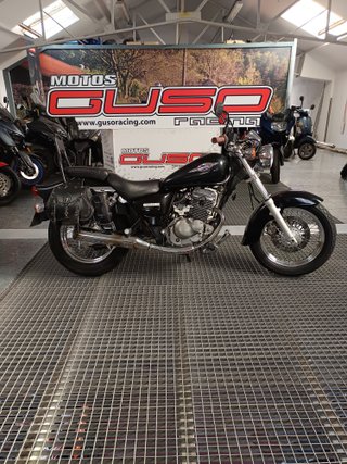 Suzuki Marauder 125cc 2006