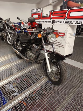 Suzuki Marauder 125cc 2006